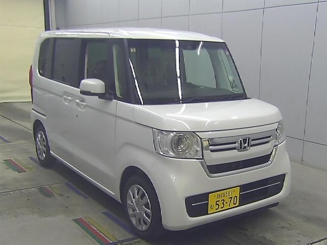 80197 HONDA N BOX JF3 2023 г. (Honda Kansai)